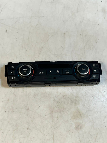 2010-2015 BMW X1 E84 E81 E82 E87 Air Conditioning Control Unit 9263303 OEM