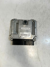 2015 BMW X1 E84 18d N47N Engine Control Unit ECU SET DDE+ CAS3+ 1KEY 8580307
