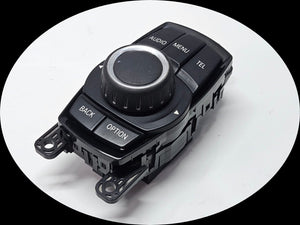 9317695-2015 BMW 328i F30 F31 iDrive Multimedia Controller OEM