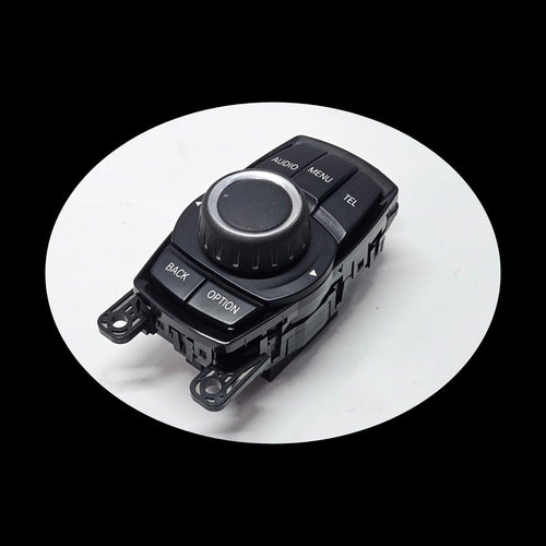 9317695-2015 BMW 328i F30 F31 iDrive Multimedia Controller OEM