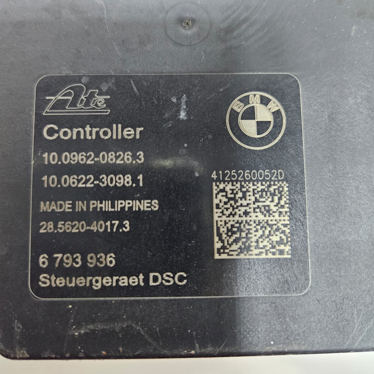 2012-2013 BMW 3 Series F30 320i 328i 335i ABS Pump Control Module 6793936