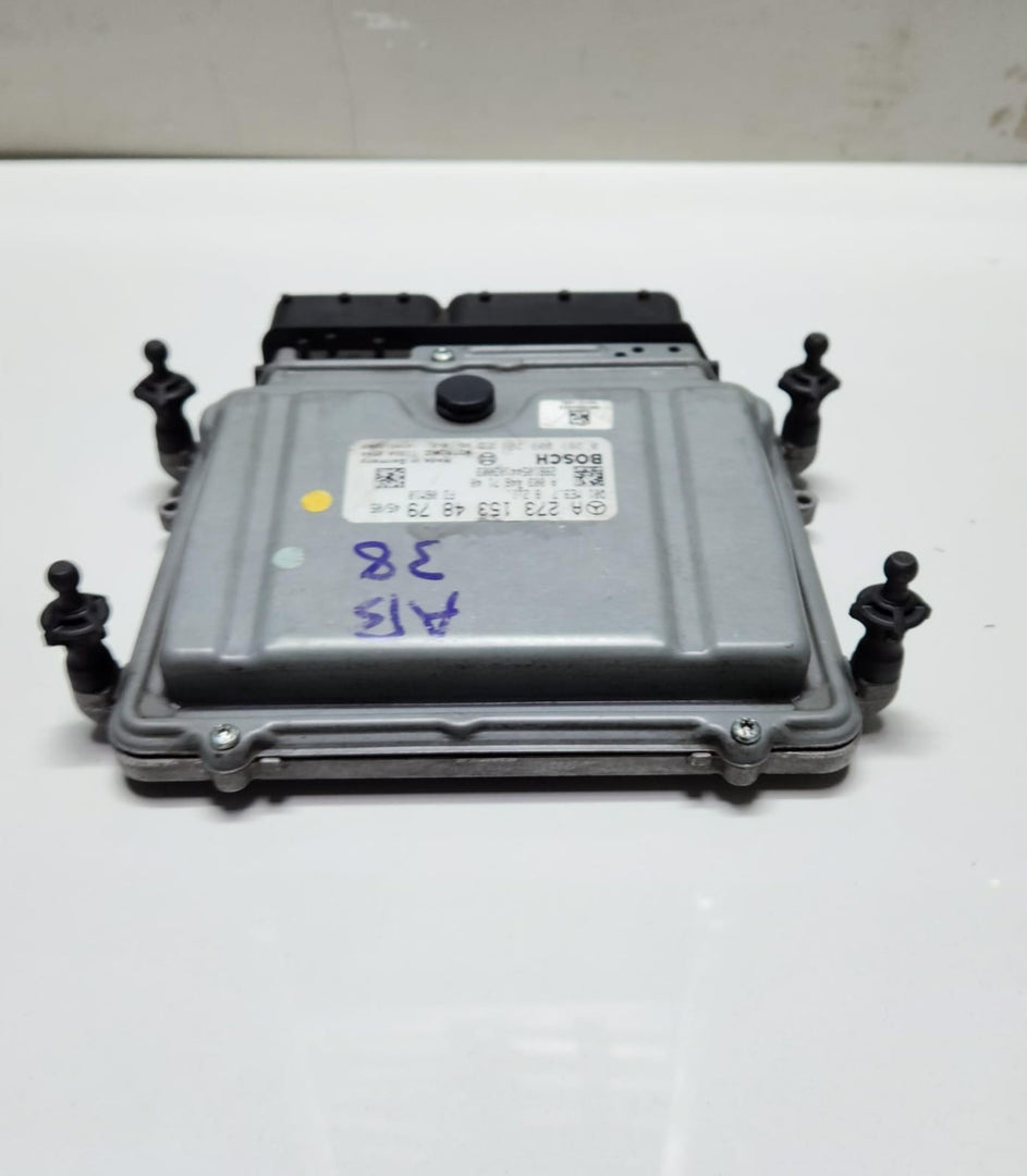 2007-2009 Mercedes-Benz GL450 Engine Control Unit ECU ECM A2731534879 OEM 