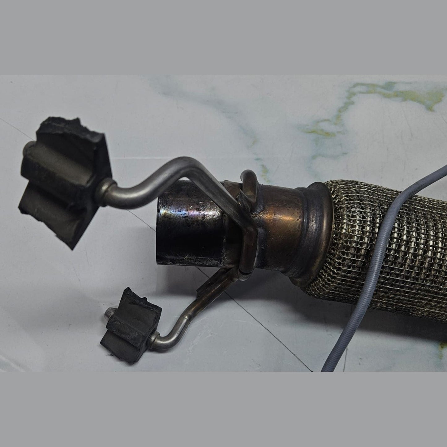 2018-2020 BMW X2 F48 B38 Catalytic Converter 8616302 OEM