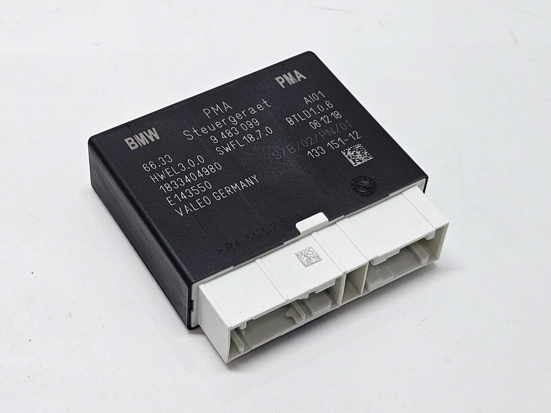 9483099-2015-2021 BMW X2 F39 RHD Parking Assist Control Module OEM
