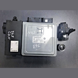 BMW 325i 330i 2005 – 2010 E92 N53 MOTORSTEUERGERÄT DME MSD81 7612455 SET