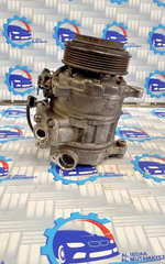 Bild in die Galerieansicht laden, BMW X5 A/C COMPRESSOR PUMP DIESEL 9303561