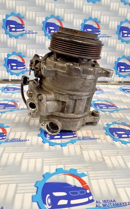 BMW X5 A/C COMPRESSOR PUMP DIESEL 9303561