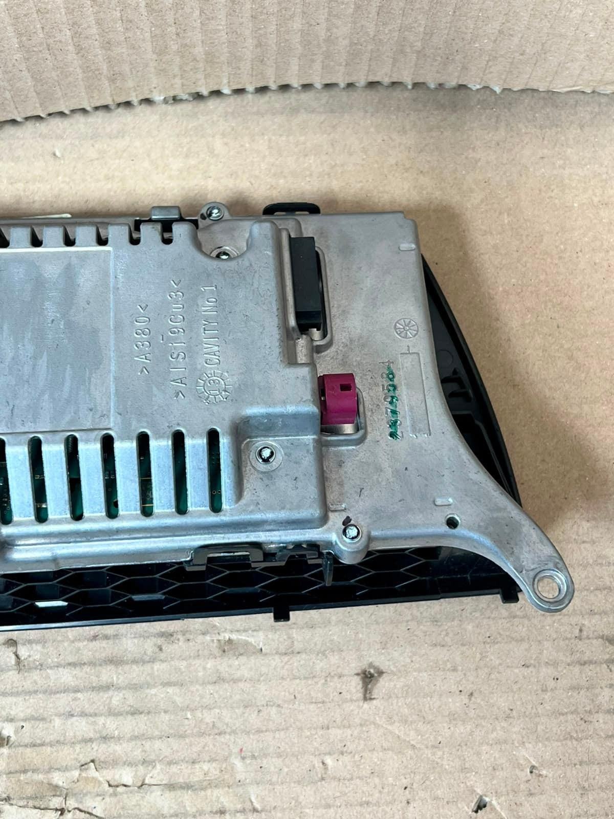 2006-2014 BMW X5 X6 E70/E71/E72 Radio Display Screen Monitor 9289580 OEM
