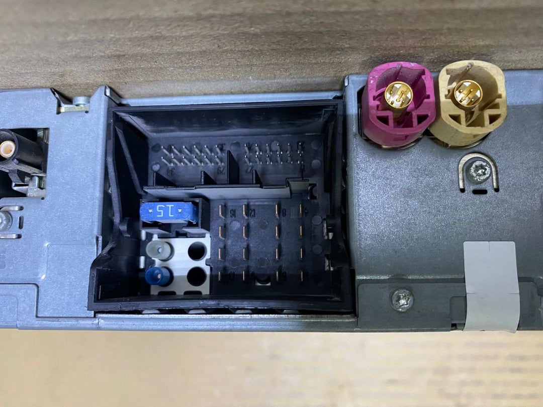 BMW OEM Radio Audio CD Player 9224030 5 Ser F07 F10 and 7 Ser F01 F02