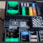 Load image into Gallery viewer, BMW F98 F97 X4 X3 G01  M BODY FUSE BOX CONTROL MODULE OEM  6828074