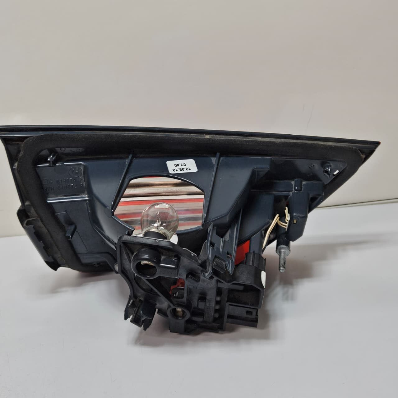 2014-2016 BMW 328i 335i GT xDrive Inner Tail Light 7286034 3 Series GT F34