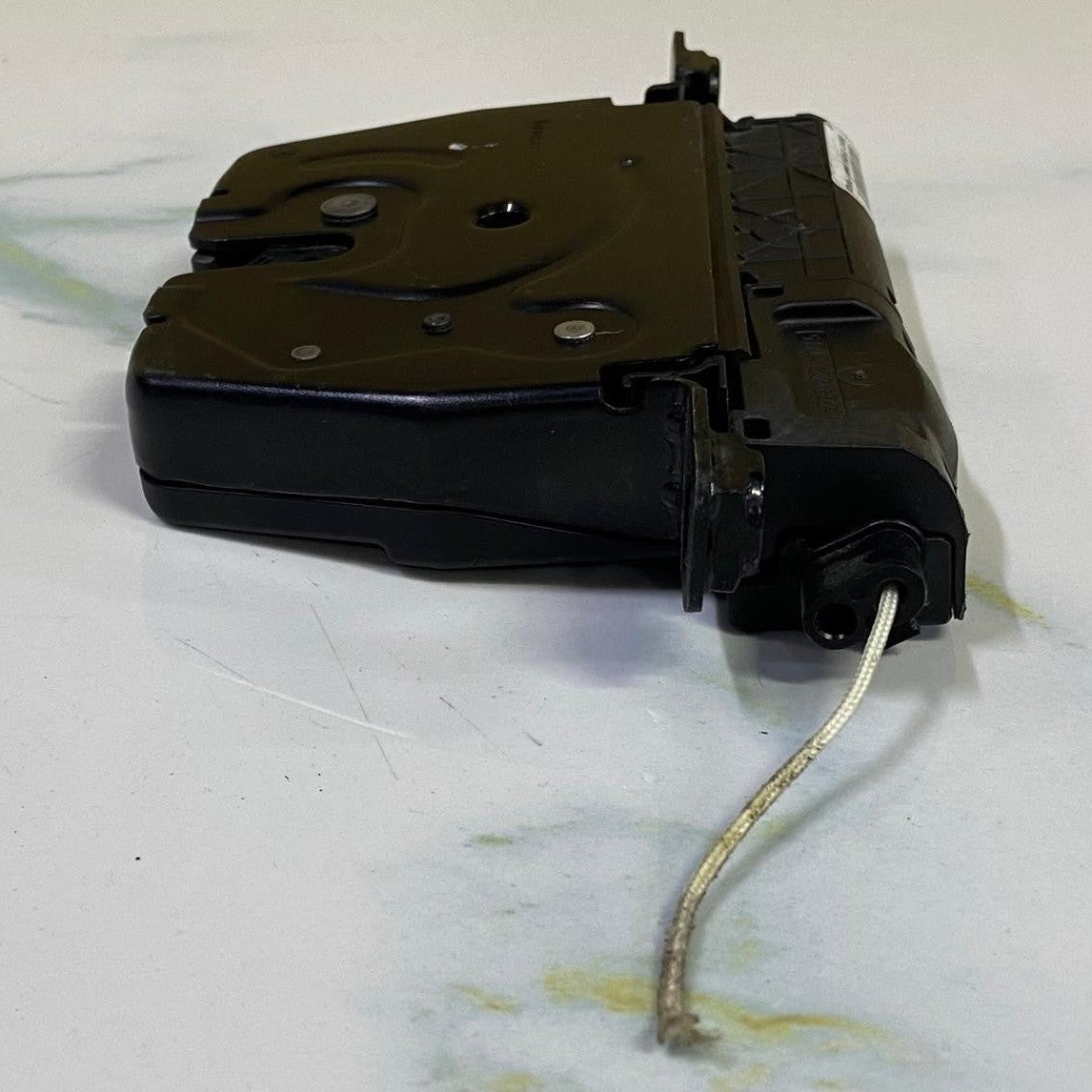 OEM BMW 3 F30 F31 F80 Tailgate lock rear trunk tailgate lock 7191212