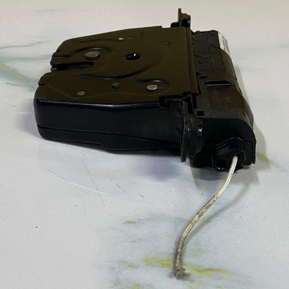 OEM BMW 3 F30 F31 F80 Tailgate lock rear trunk tailgate lock 7191212