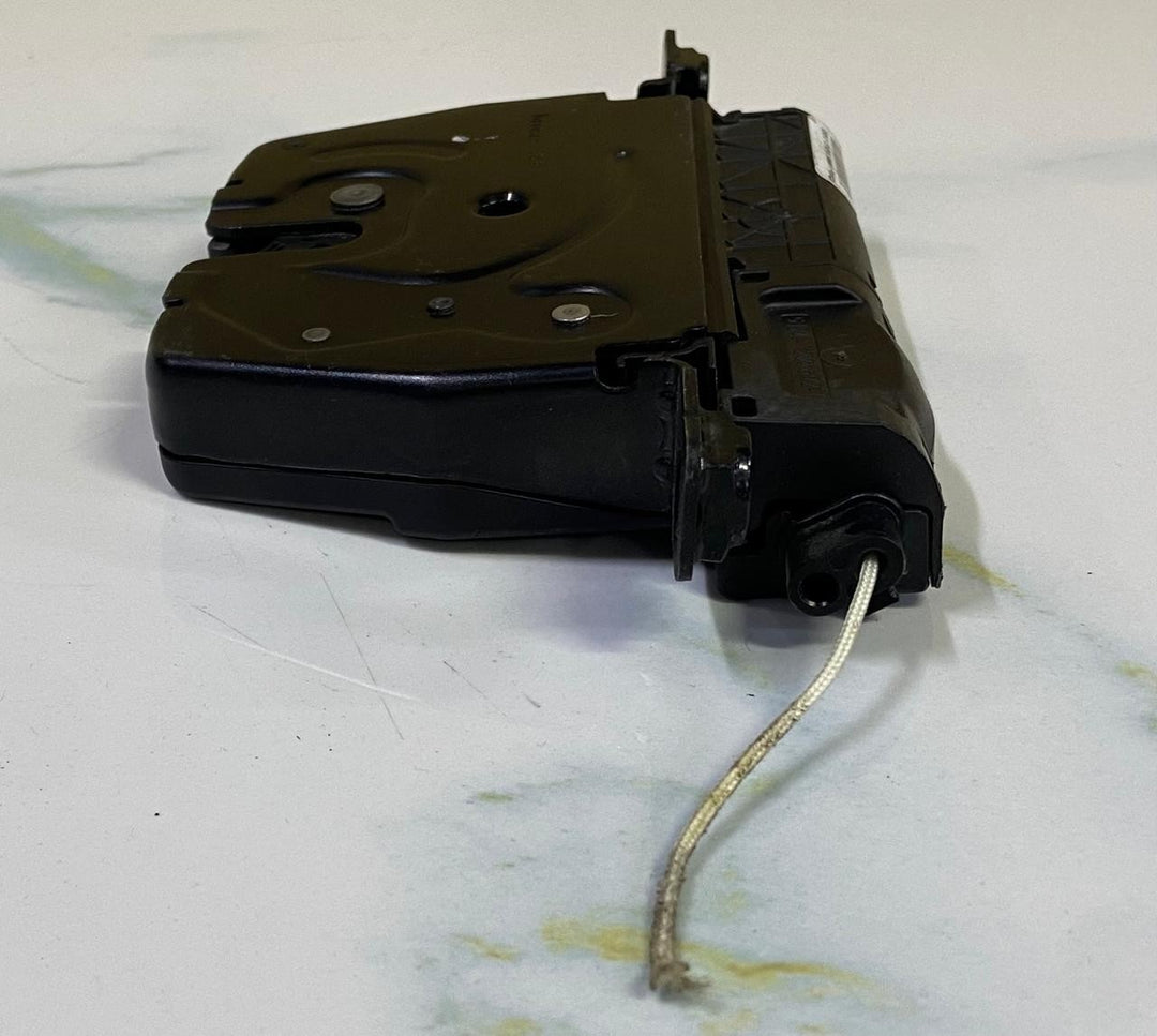 OEM BMW 3 F30 F31 F80 Tailgate lock rear trunk tailgate lock 7191212