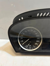 2003 BMW 5 Series E60 E61 Speedometer Instrument Cluster 6937610 OEM