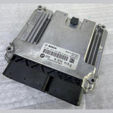 OEM BMW X3 F25 N47N ENGINE CONTROL ECU UNIT MODULE DDE ECU SET 8572419