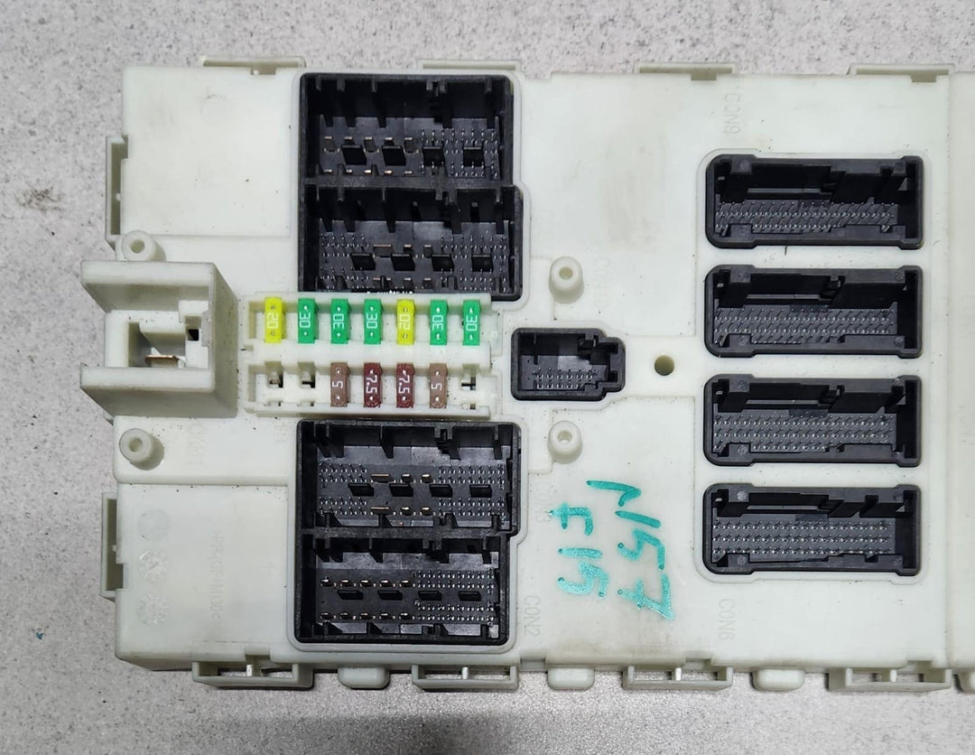 2014-2019 BMW X5 Body Control Module 6821976 X1 F48 X5 F15 X6 F16