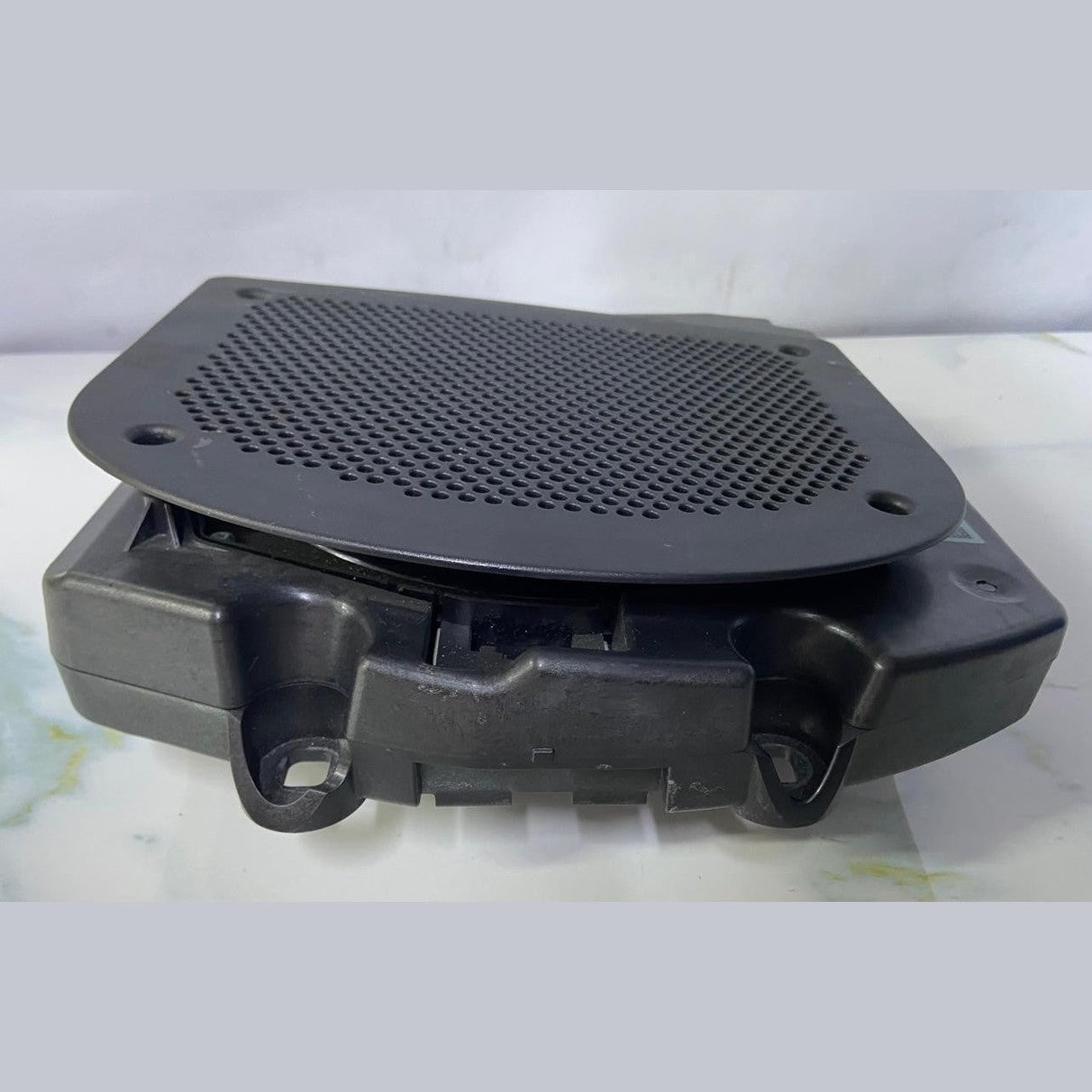 OEM BMW 7 F01 F02 F03 F04 Front Subwoofer Speaker RIGHT Side 9227482
