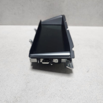 2013-2015 BMW 740i Central Information Display Screen 9284969 7 Series F01 F02