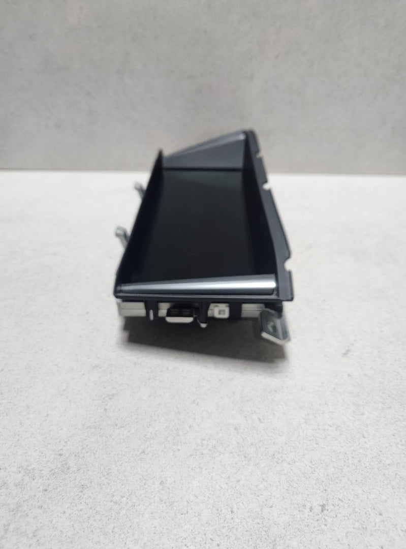 2013-2015 BMW 740i Central Information Display Screen 9284969 7 Series F01 F02