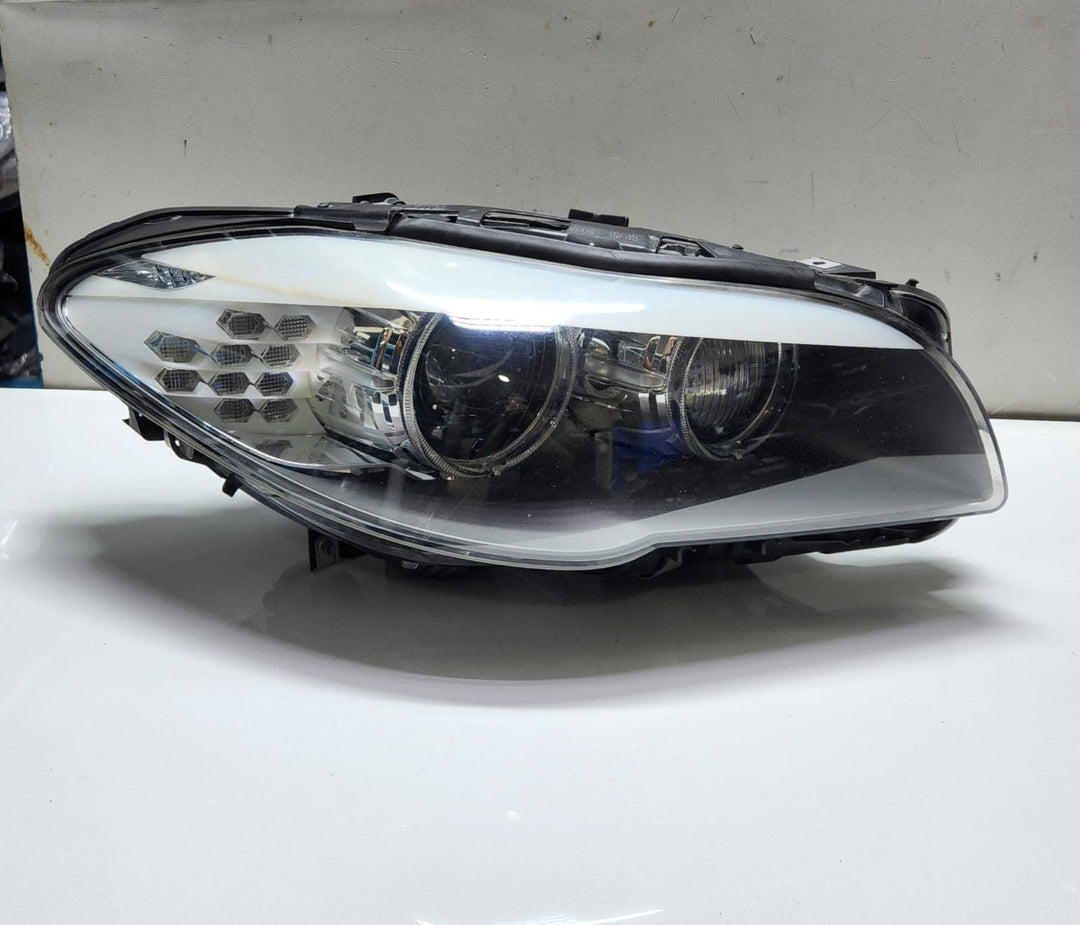 2010-2013 BMW 535i Adaptive Xenon Headlight 7203254 5 Series F10 F11 OEM RHS ECE