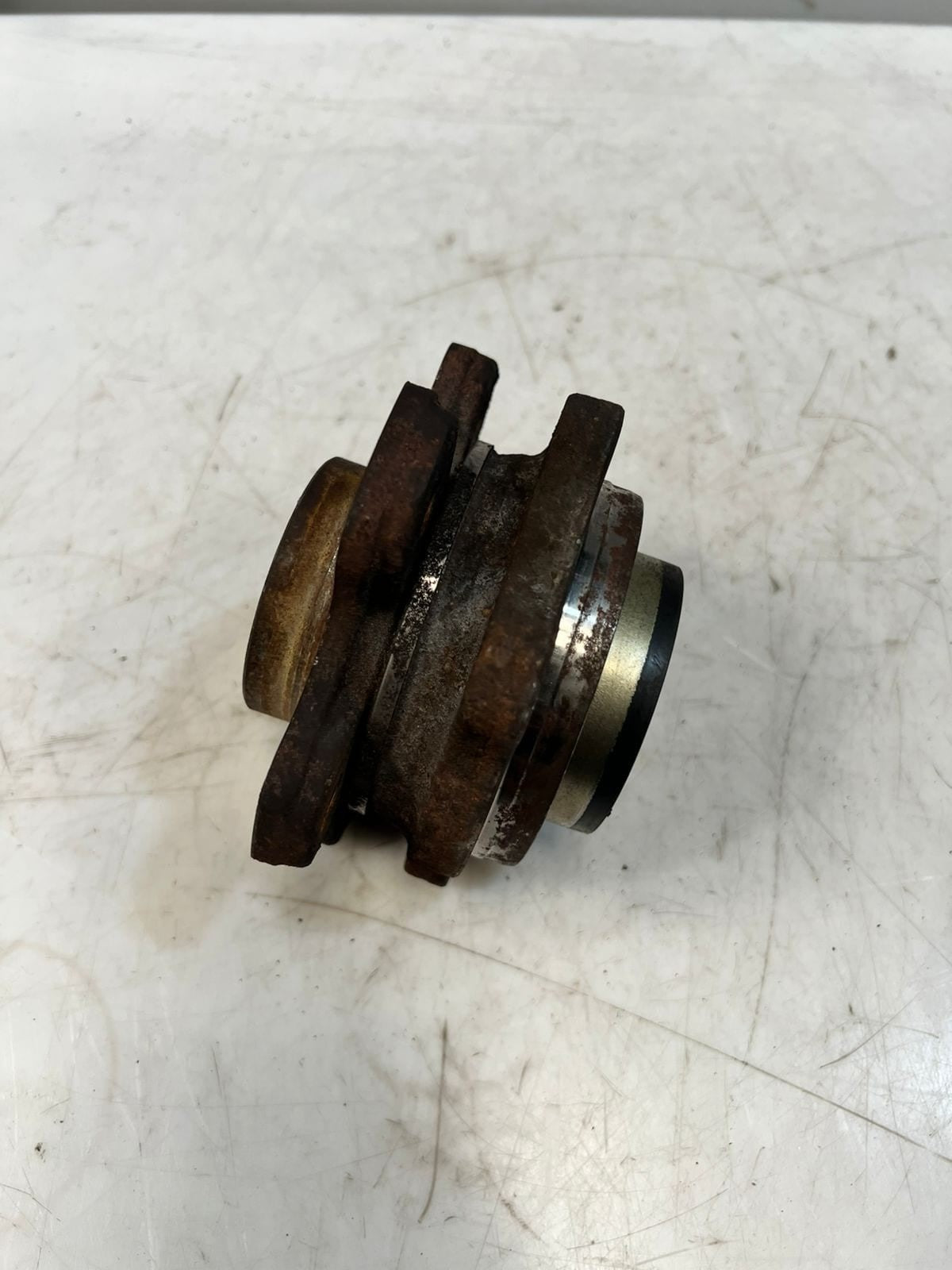 2017-2022 BMW X3 3 Series G20 X-Drive G01 Wheel Hub 2959579 OEM