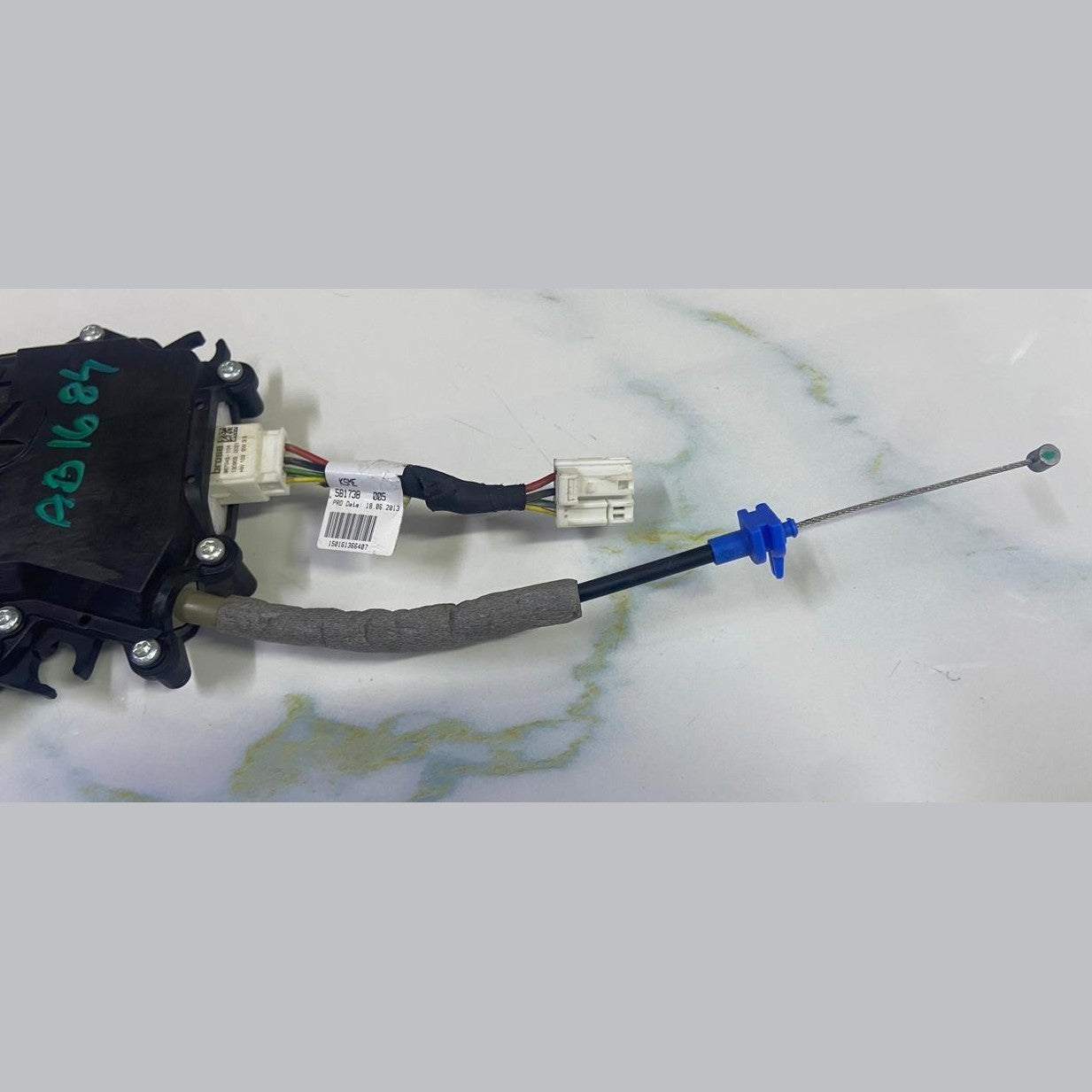 OEM BMW X3 F25 Rear Tailgate Lock Actuator Motor 7249578
