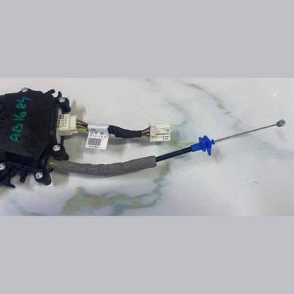 OEM BMW X3 F25 Rear Tailgate Lock Actuator Motor 7249578
