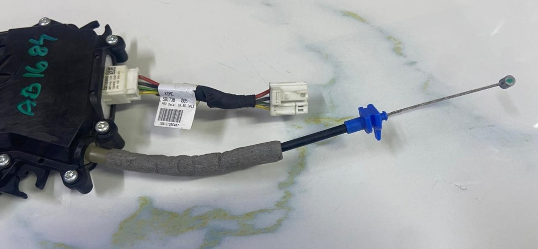 OEM BMW X3 F25 Rear Tailgate Lock Actuator Motor 7249578