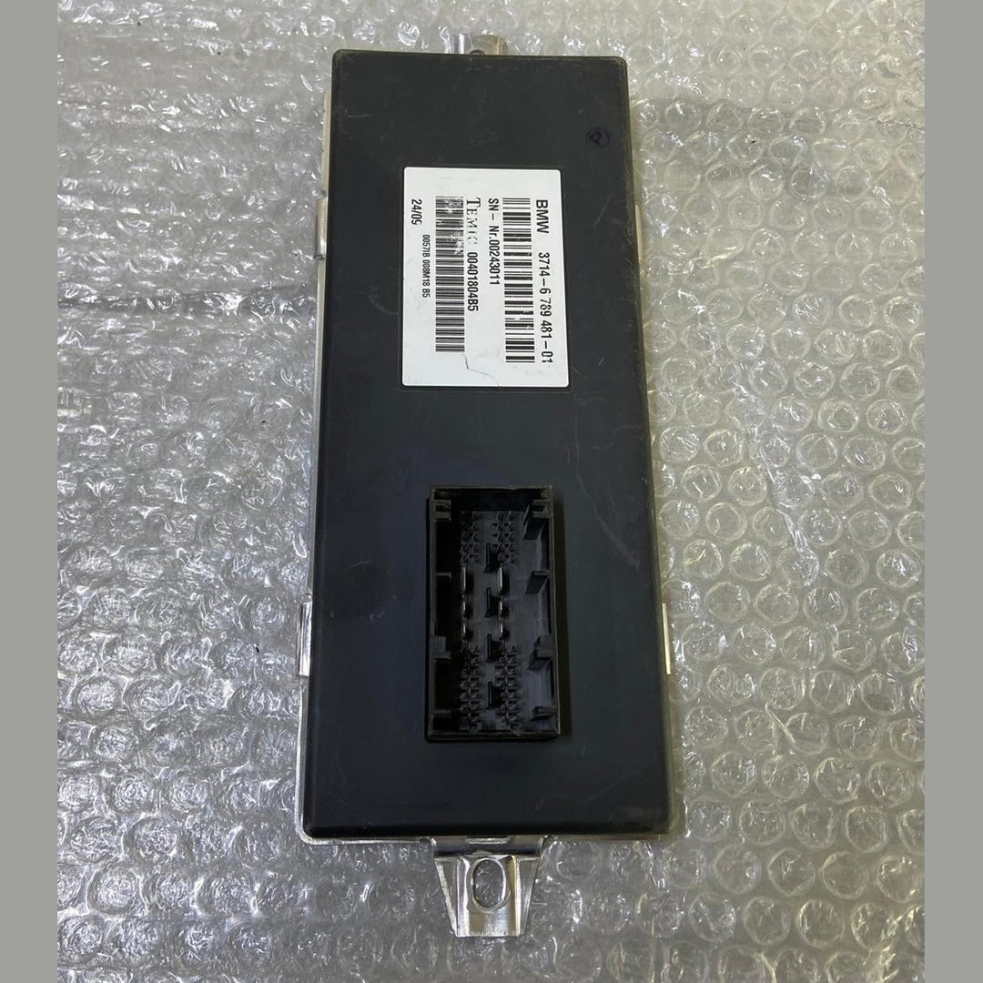 OEM BMW X5 X6 E70 E71 DYNAMIC DRIVE CONTROL MODULE UNIT 6789481