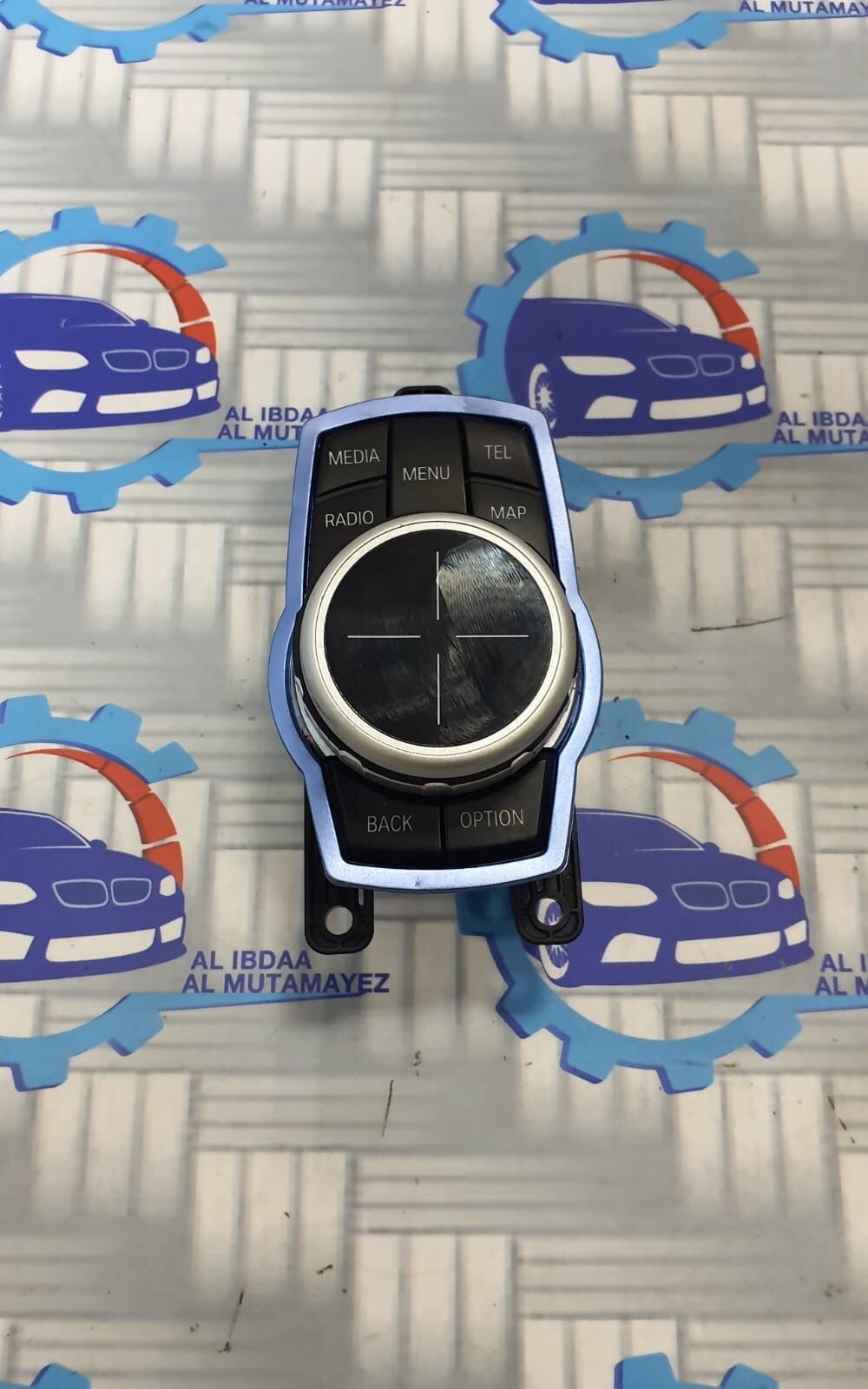 BMW F20 F21 F30 F31 F34 F10 F11 F25 Genuine iDrive Controller  9267956