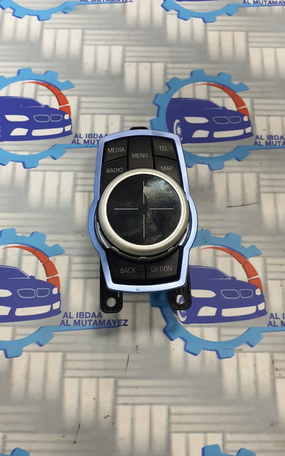 BMW F20 F21 F30 F31 F34 F10 F11 F25 Genuine iDrive Controller  9267956