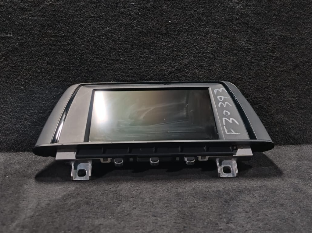 BMW 3 4 F30 F31 F32 F34 F36 F80 M3 DASH CENTRAL INFORMATION DISPLAY CID- 9270393