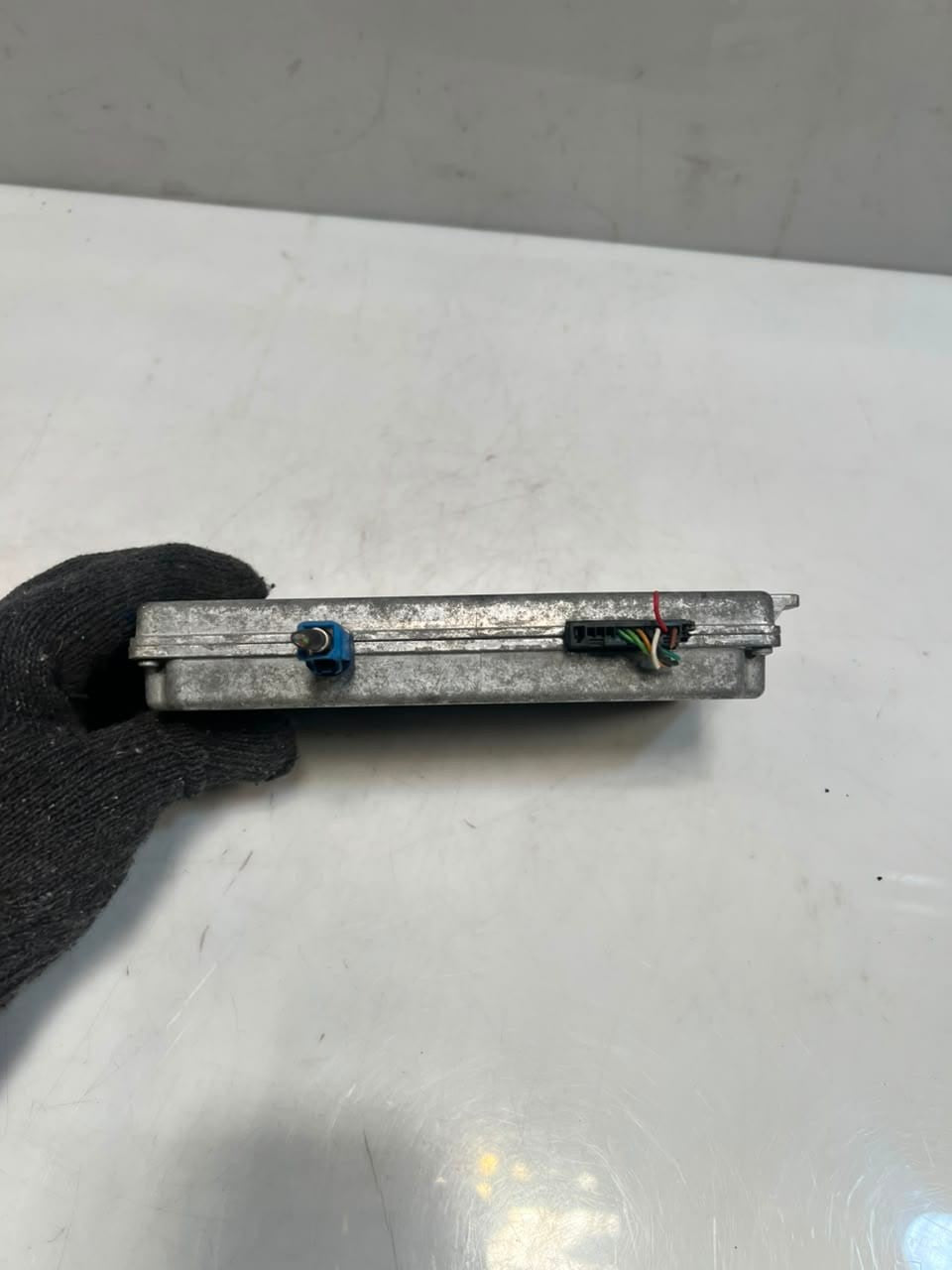 2011-2016 BMW 535i F10 F01 F06 F30 GT Rear View Camera Control Module 9228323