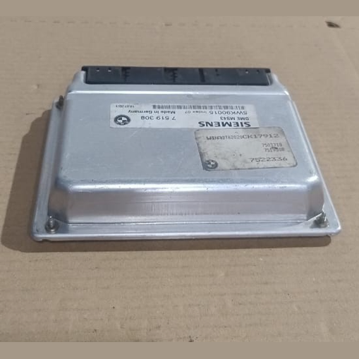 BMW 3 5 SERIES E39 E46 E53 x5 ENGINE ECU CONTROL UNIT MODULE 7519308