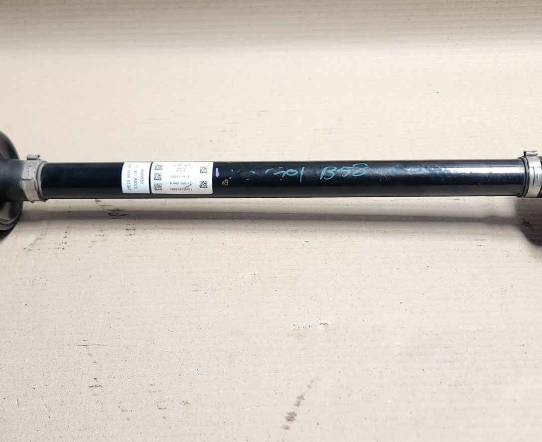 2018 BMW X3 G01 M40iX Rear Right Output Shaft 8689560 OEM
