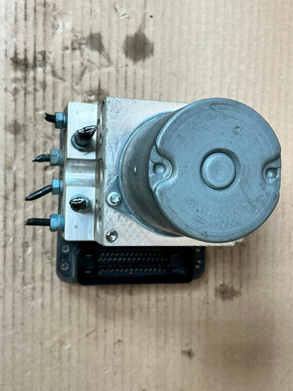 2011-2012 BMW 5-Series F07, F10, and F11 528i ABS Control Module 6799515 OEM
