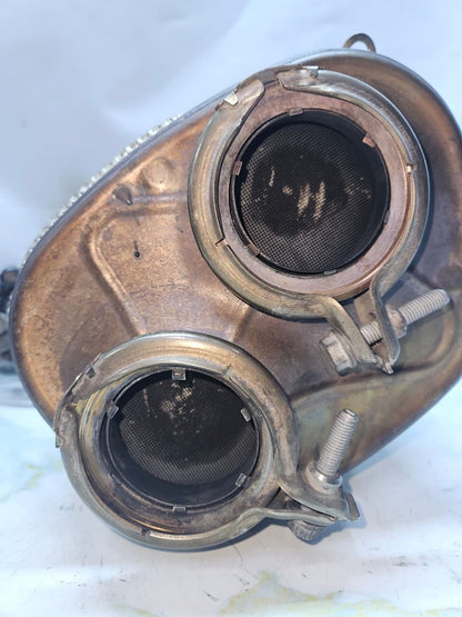 2019 BMW X5 X7 G05 B57 Catalytic Converter Diesel Particulate Filter 8581883 OEM
