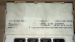Bild in die Galerieansicht laden, BMW FEM  BODY DOMAIN CONTROL UNIT 12-20 F22 F30 F32 F36 F80 F80- 9288302