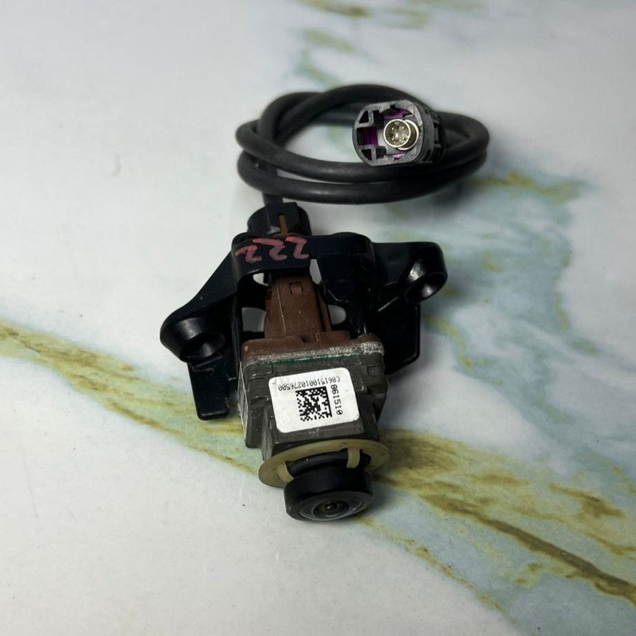 14-21 Mercedes W222 W213 W205 Rear View Backup Back Up Camera A000 9055605 OEM