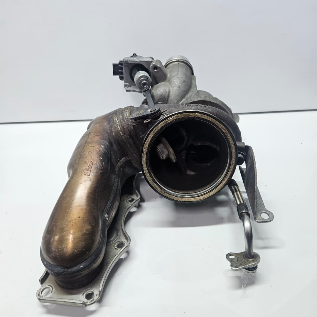7634486-2012-2016 BMW X1 X2 F30 328i 2.0L N20 Engine Turbocharger OEM