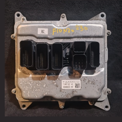 BMW 3,5 SERIES F30 F10 F11 X3 F25 N20 ENGINE CONTROL ECU MODULE DME 7643312