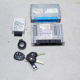 1998-1999 BMW 318i Engine Control Unit 7508292 3 Series E46 318i