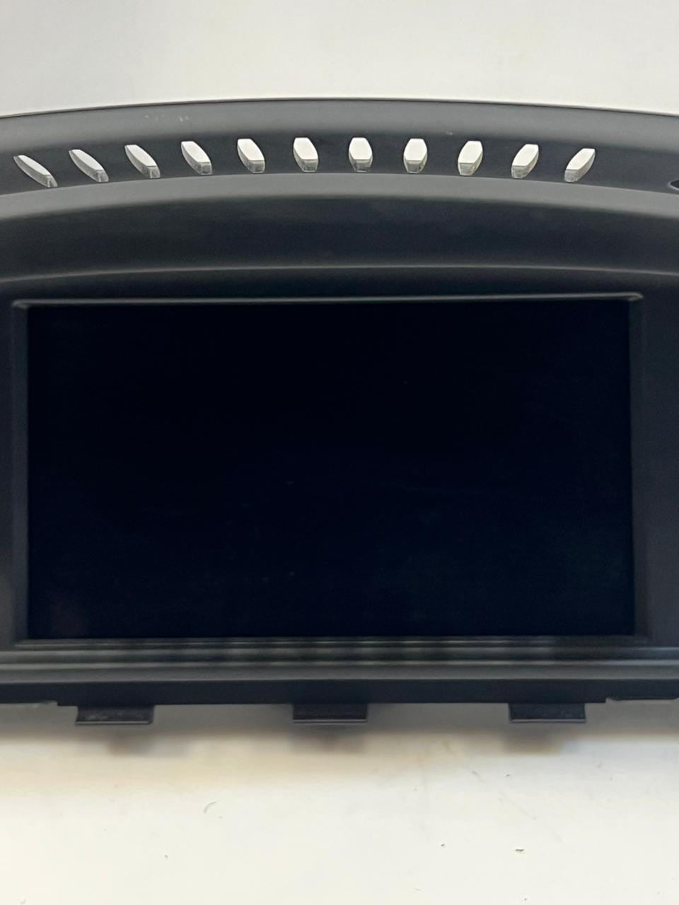 2010 BMW 528i 5 6 Series E60 E61 E63 E64 Navigation Display Screen 9211972 OEM