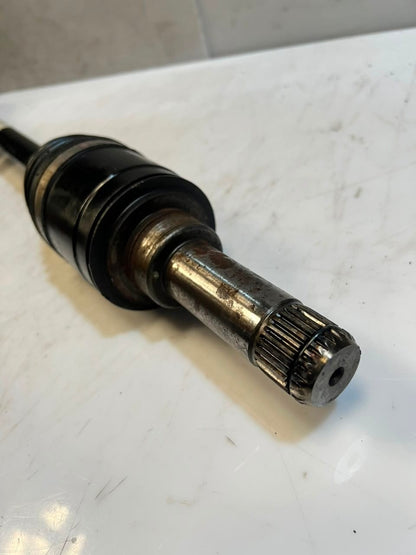2016-2020 BMW X1 F48 Rear Drive Shaft AXLE 7646867 OEM