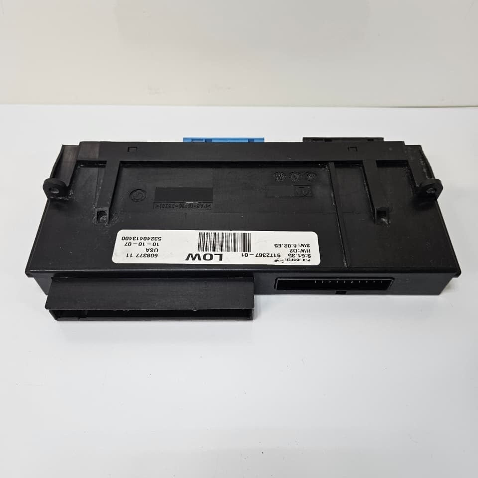 2007-2013 BMW X5 E70 Electronic Junction Box Body Control Module 9172367 OEM