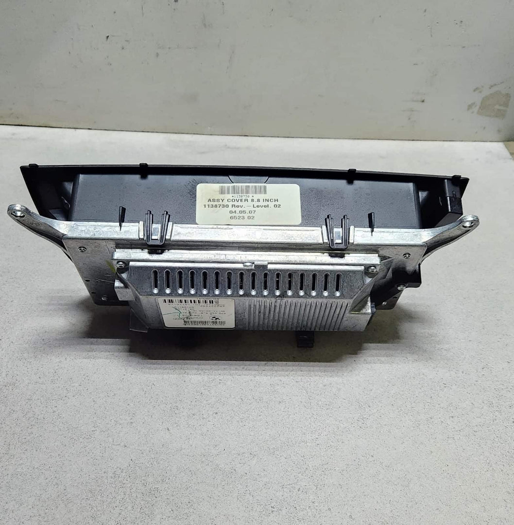 2007-2013 BMW X5 8.8 Navigation Display Screen 1562205 X5 E70