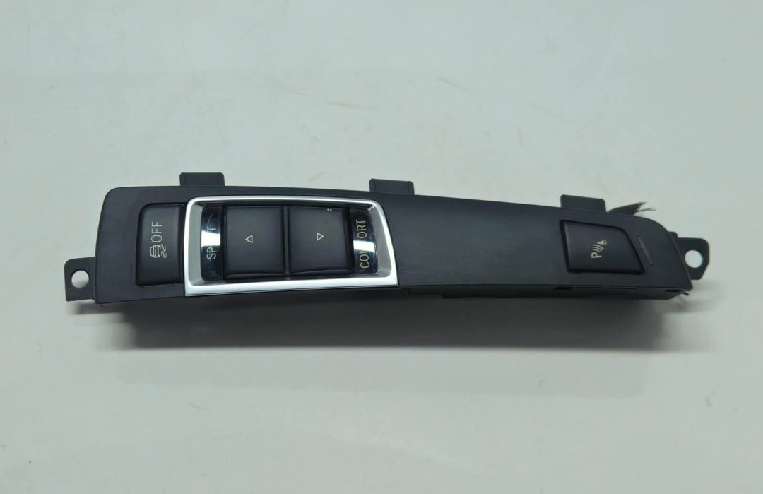 9202951-BMW F10 F11 Center Console Driving Mode Switch OEM