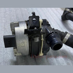 Bild in die Galerieansicht laden, OEM BMW G80 M3 3 SERIES AUXILIARY WATER PUMP &amp; COOLANT PIPE HOSE 5A30246