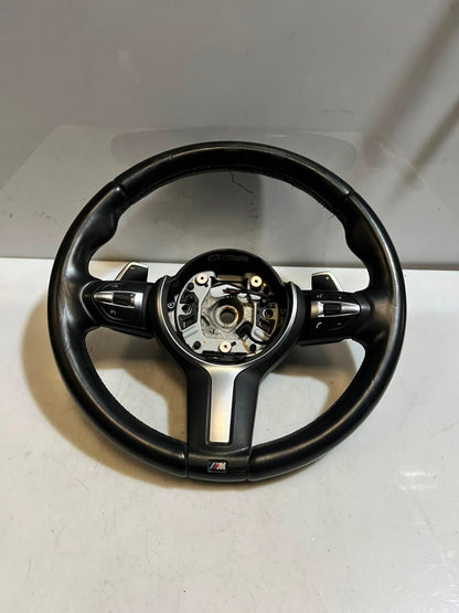 2015-2018 BMW X5 F15 X6 F16 X3 F25 X4 F26 MULTIFUNCTION Steering Wheel 7848657